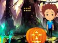 Ойын Pumpkin Land Boy Escape