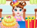 Ойын Baby Taylor Birthday Prep