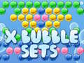 Ойын X Bubble Sets