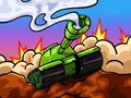 Ойын Tanks 2D: War and Heroes!