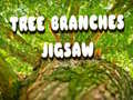 Ойын Tree Branches Jigsaw