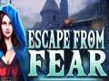 Ойын Escape From Fear
