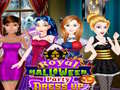 Ойын Royal Halloween Party Dress Up