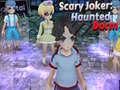 Ойын Scary Joker: Haunted Dorm