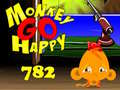 Ойын Monkey Go Happy Stage 782