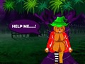 Ойын Cursed Pumpkin Princess Escape