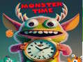 Ойын Monster time