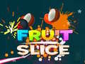 Ойын Fruit Slice 