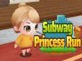 Ойын Subway Princess Run
