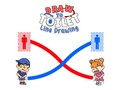Ойын Draw To Toilet Line Drawing