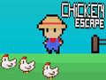 Ойын Chicken Escape