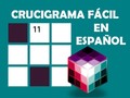 Ойын Crucigramas Faciles