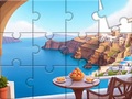 Ойын Jigsaw Puzzle: Santorini
