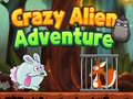 Ойын Crazy Alien Adventure
