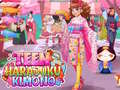 Ойын Teen Harajuku Kimono