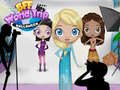 Ойын BFF World Trip Halloween