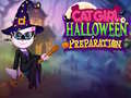 Ойын Cat Girl Halloween Preparation