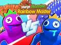 Ойын Merge Monster: Rainbow Master