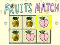Ойын Fruit Match