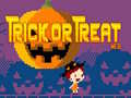 Ойын Trick or Treat web