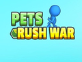 Ойын Pets Rush War