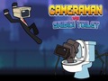 Ойын Cameraman vs Skibidi Toilet