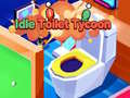 Ойын Idle Toilet Tycoon