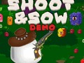 Ойын Shoot & Sow 