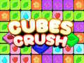 Ойын Cubes Crush