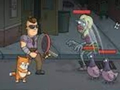 Ойын Senya and Oscar vs Zombies