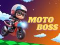 Ойын Moto Boss
