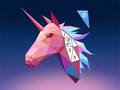 Ойын Lowpoly 3d Art