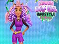 Ойын Clawdia Wolfgirl Hairstyle Challenge