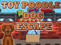 Ойын Toy Poodle Dog Escape