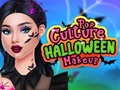 Ойын Pop Culture Halloween Makeup