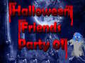 Ойын Halloween Friends Party 01
