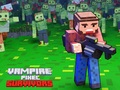 Ойын  Vampire Pixel Survivors