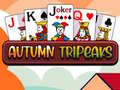 Ойын Autumn Tripeaks