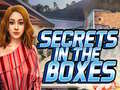 Ойын Secrets in the Boxes