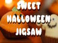 Ойын Sweet Halloween Jigsaw