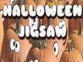 Ойын Halloween Jigsaw