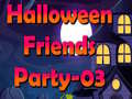 Ойын Halloween Friends Party-03