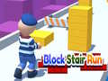 Ойын Block Stair Run 