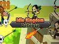 Ойын Idle Kingdom Defense