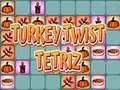 Ойын Turkey Twist Tetriz