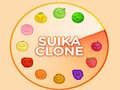 Ойын Suika Clone