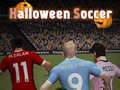 Ойын Halloween Soccer