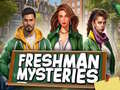 Ойын Freshman Mysteries