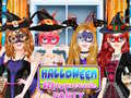 Ойын Halloween Masquerade Party