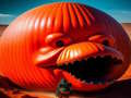 Ойын halloween pumpkin Jigsaw Game